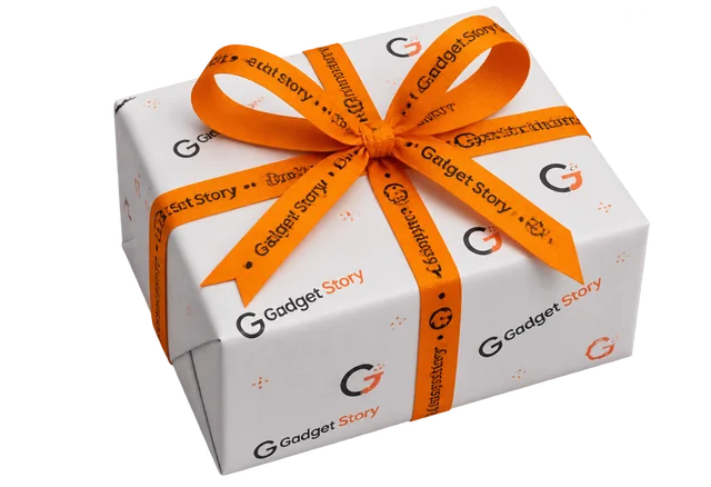 بسته‌بندی با کاغذ کادو Gadget Story