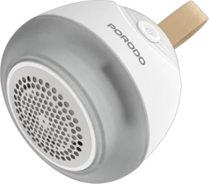 پرزگیر لباس شارژی پرودو رنگ سفید