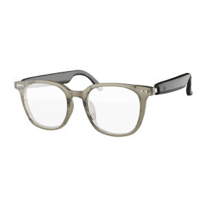عینک هوشمند گرین لاین Stockholm Smart Glasses رنگ مشکی