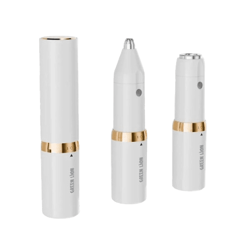 ماشین اصلاح بانوان گرین لاین Lady Shaver رنگ سفید
