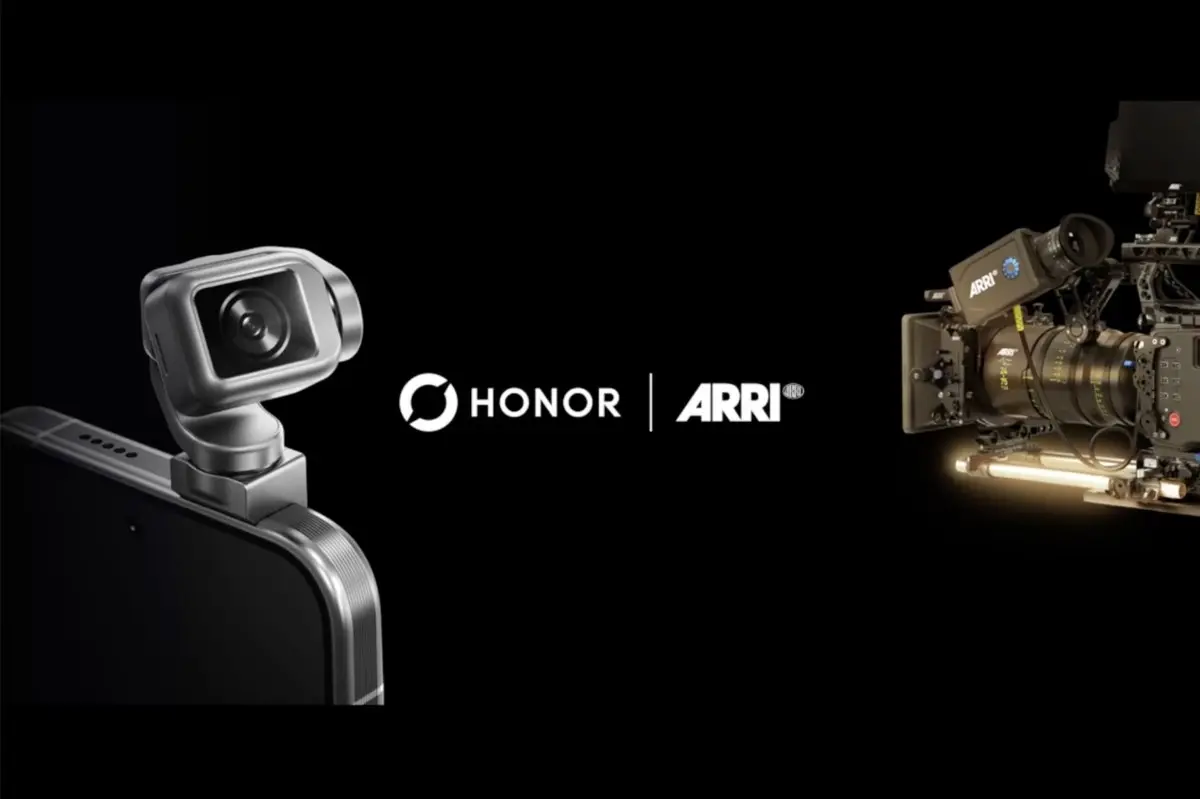 تصویر مفهومی Honor Robot Phone با دو دوربین ۲۰۰ مگاپیکسلی معرفی میشود