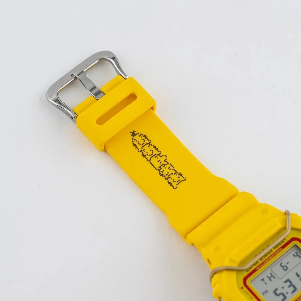 تصویر مفهومی ساعت G-Shock MOTHER 3 با طراحی آفتابگردان معرفی شد