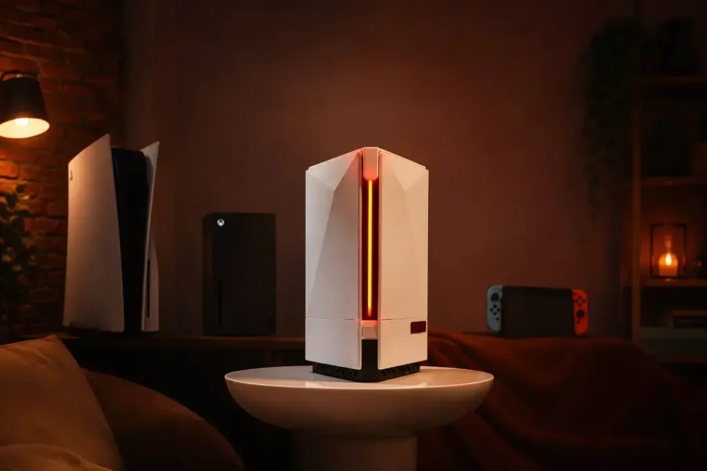 تصویر شاخص OneXPlayer 3؛ کنسول دستی ماژولار برای بازی و کار