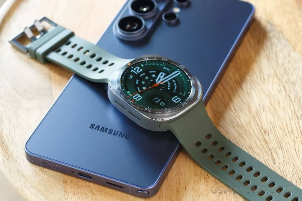 Galaxy Watch جدید سامسونگ و قابلیت‌های هوش مصنوعی سلامت