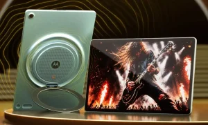 تصویر شاخص Moto Pad 70 Groove؛ تبلت صوت‌محور با ۹ اسپیکر JBL