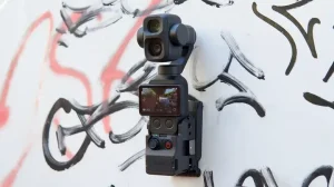 تصویر شاخص بررسی DJI Osmo Pocket 4P؛ دوربین جیبی دوگانه برای فیلم‌سازها