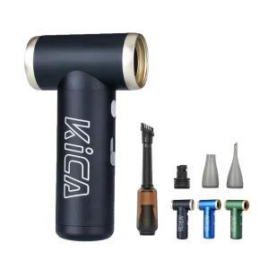 پک جت فن شارژی کیکا مدل KICA Jet Fan 2S رنگ مشکی