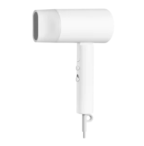سشوار Xiaomi Mi Hair Dryer H101 سفید با نازل متمرکزکننده نصب‌شده