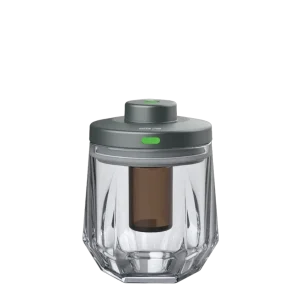 دستگاه خوشبوکننده هوا Green Lion Fragrance Air Diffuser 160 میلی‌لیتر مشکی