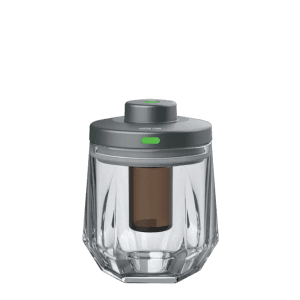 دستگاه خوشبوکننده هوا Green Lion Fragrance Air Diffuser 160 میلی‌لیتر مشکی