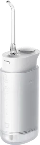 استفاده از واترفلاسر شیائومی Mijia Electric Water Flosser F400 برای شست‌وشوی بین دندان‌ها
