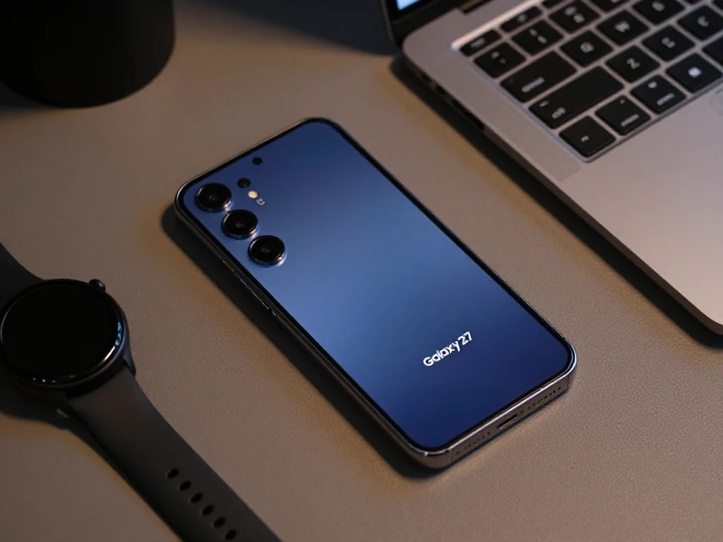 تصویر مفهومی افشای مشخصات Redmi K100 Pro، Galaxy S27 و Pixel 11