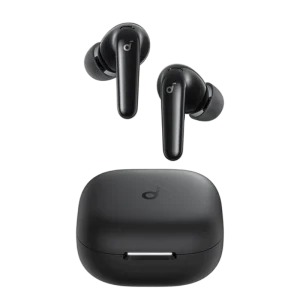 هندزفری بی‌سیم Soundcore R60i NC مشکی با کیس شارژ