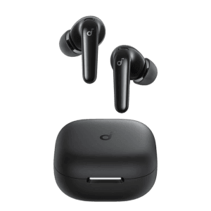 هندزفری بی‌سیم Soundcore R60i NC مشکی با کیس شارژ