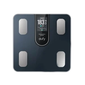 ترازو هوشمند Eufy Smart Scale P3 با نمایشگر رنگی و سنجش ترکیب بدن