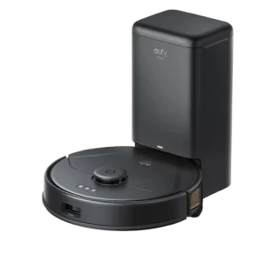 جارو رباتیک Eufy X8 Pro به همراه پایه تخلیه خودکار