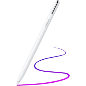 قلم لمسی سفید یوگرین UGREEN Stylus Pen برای آیپد