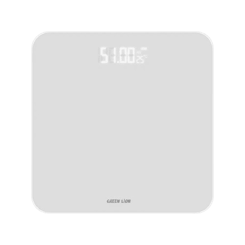 ترازو دیجیتال گرین لاین GBC-100 سفید