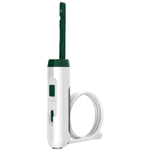 بیده قابل حمل گرین لاین Outlander Portable Bidet رنگ سفید و سبز