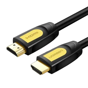 کابل HDMI یوگرین UGREEN HD101 با کانکتورهای طلایی