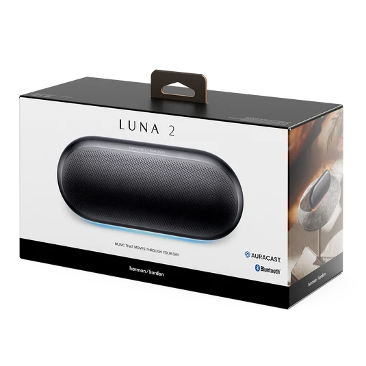 جعبه اسپیکر Harman Kardon Luna 2 مشکی