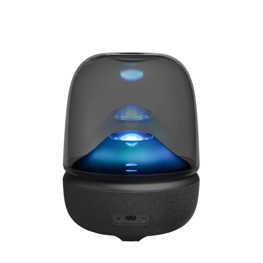 نمای پشت اسپیکر Harman Kardon Aura Studio 5