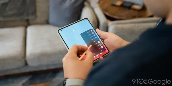نمای مفهومی مرتبط با Apple Pencil آیفون Duo؛ ماجرای قلم اختصاصی لغوشده اپل