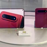 تصویر شاخص Xiaomi 18 Fold در IFA 2026؛ تاشوی عریض با تراشه اختصاصی