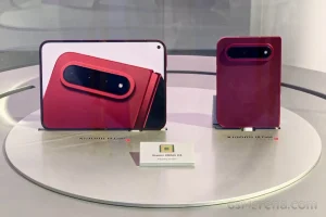 تصویر شاخص Xiaomi 18 Fold در IFA 2026؛ تاشوی عریض با تراشه اختصاصی