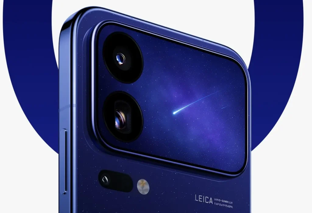 تصویر شاخص دوربین Xiaomi 18 Pro با دو سنسور ۲۰۰ مگاپیکسلی معرفی می‌شود