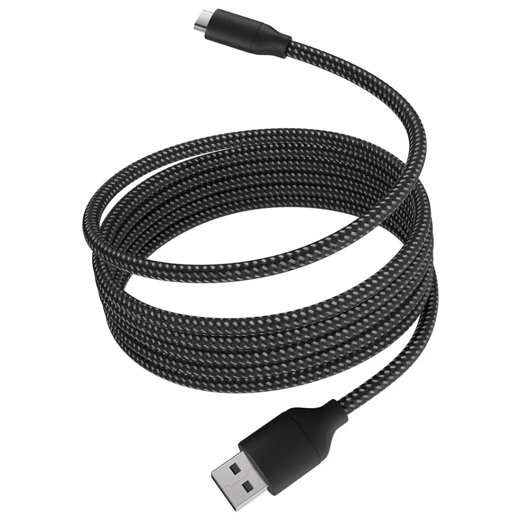 کابل USB-C روکش بافته شده ست ۶ در ۱ پرودو