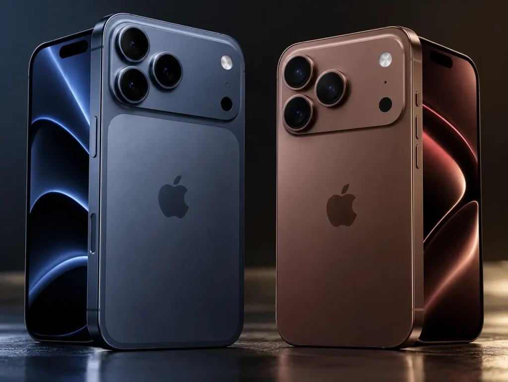 تصویر شاخص iPhone 18 Pro Max؛ مقایسه باتری و دوربین با نسل قبل