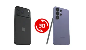 تصویر شاخص iPhone 18 Pro Max در برابر گلکسی S26 Ultra؛ باتری، دوربین و قیمت