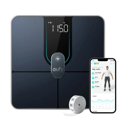 تصویر I’ve Been Tracking My Weight for Years. These Are the Best Smart Scales